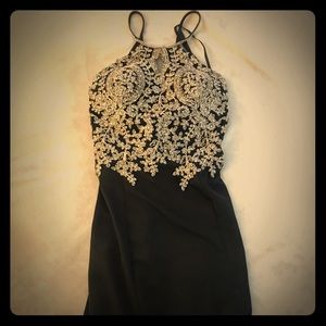 Elegant Bridesmaid Dress